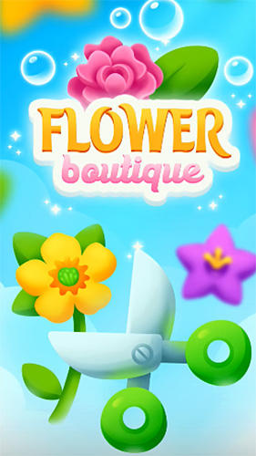 game pic for Merge plants: Flower shop store simulator